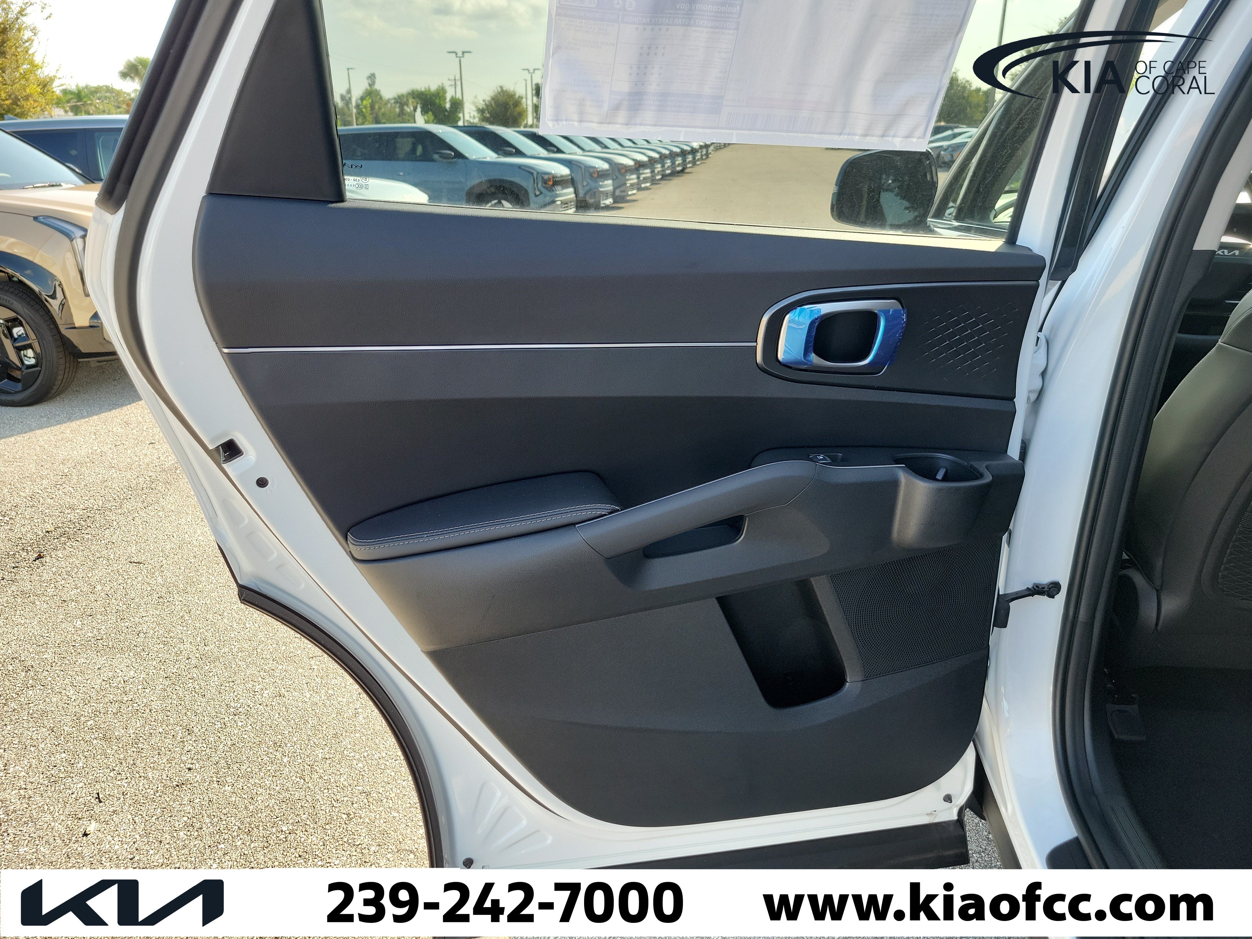 New 2026 Kia Sorento S w/ S Panoramic Sunroof Package FWD image 13