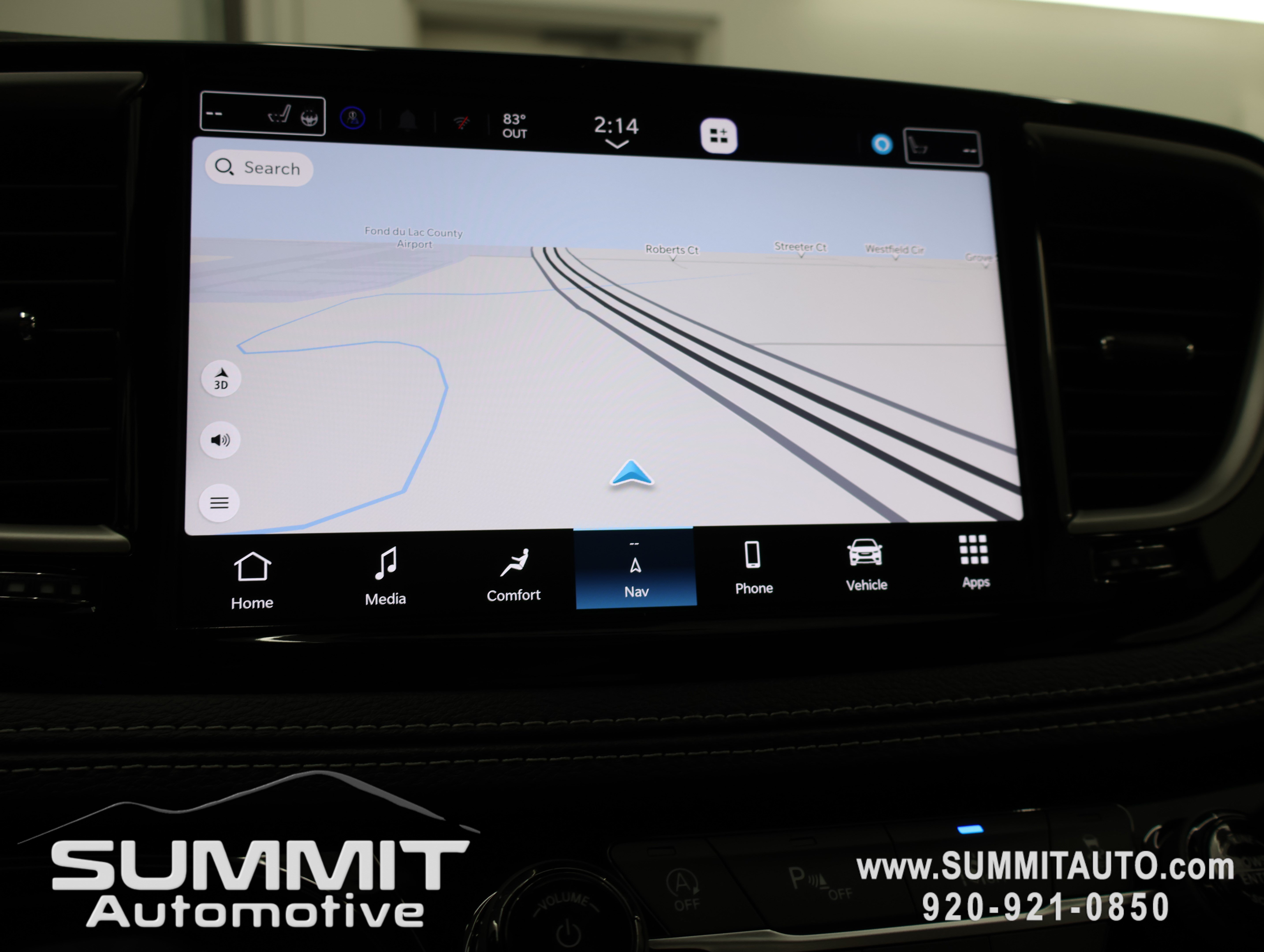 New 2027 Chrysler Pacifica Limited AWD/4WD image 12