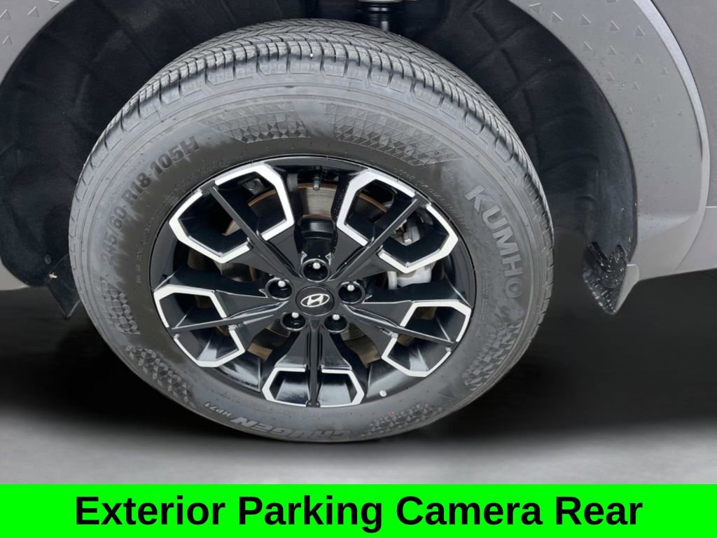 Used 2024 Hyundai Santa Cruz SEL w/ Activity Package image 11