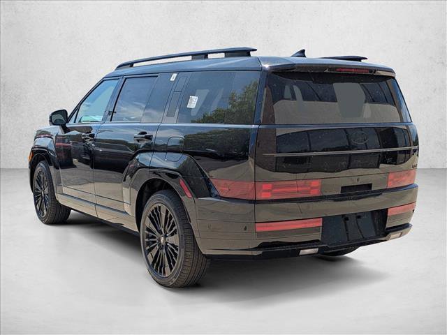 New 2026 Hyundai Santa Fe Calligraphy FWD image 9