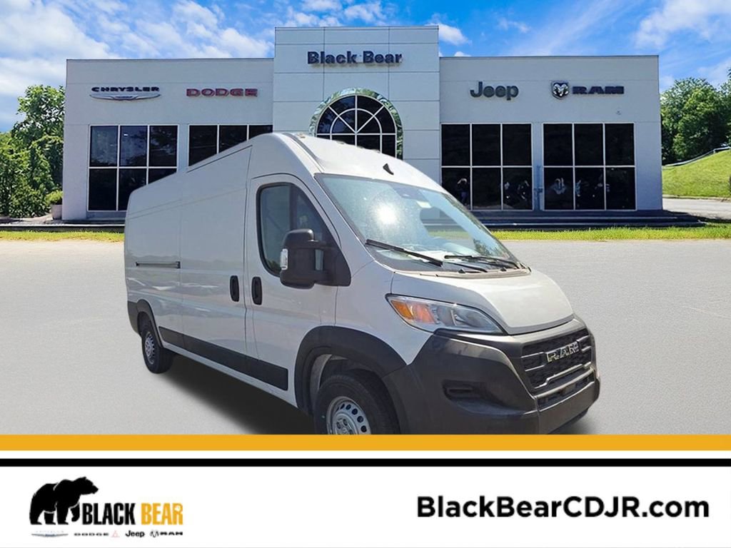 New 2025 RAM ProMaster 2500 w/ Cold Weather Group video 1