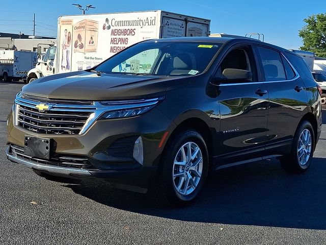 Used 2023 Chevrolet Equinox LT AWD/4WD image 6