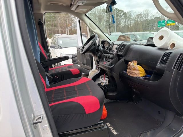 Used 2021 RAM ProMaster 3500 w/ Convenience Group image 16