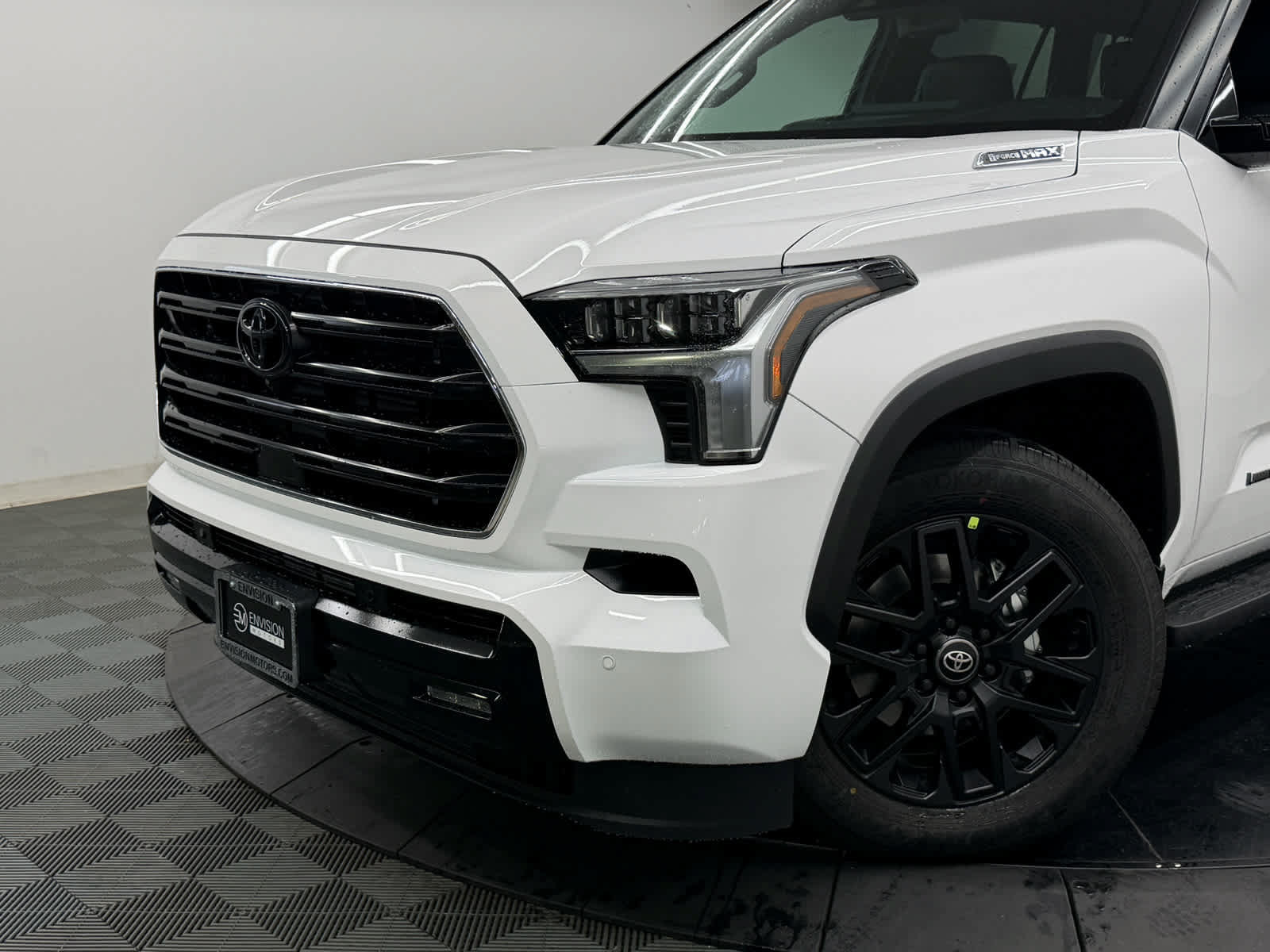 New 2026 Toyota Sequoia Limited w/ Tow Technology Package AWD/4WD image 3