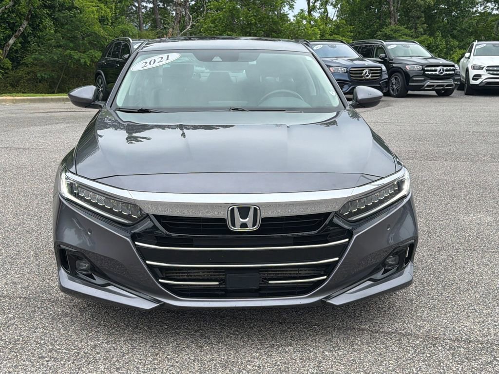 Used 2021 Honda Accord EX-L image 5