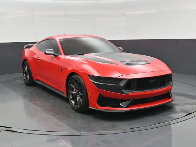 Used 2025 Ford Mustang Dark Horse w/ Security Package image 10