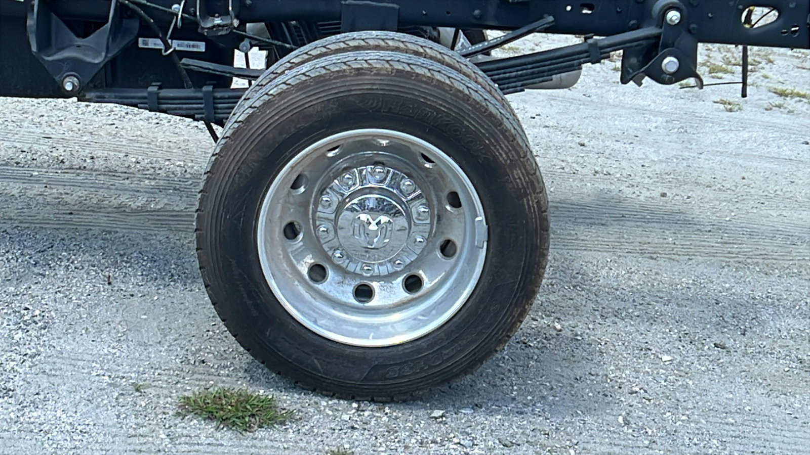 New 2025 RAM 5500 2WD Regular Cab image 12