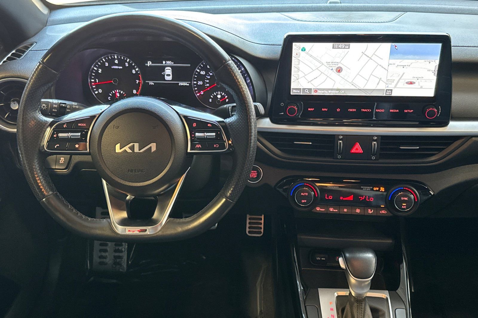 Used 2023 Kia Forte GT-Line image 17