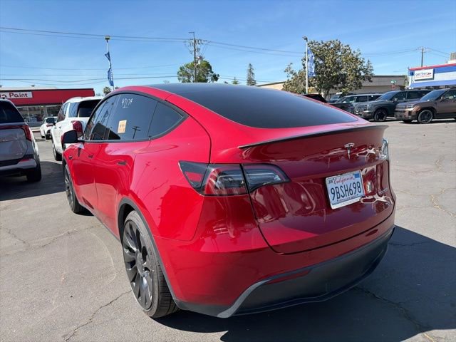 Used 2022 Tesla Model Y Performance image 7