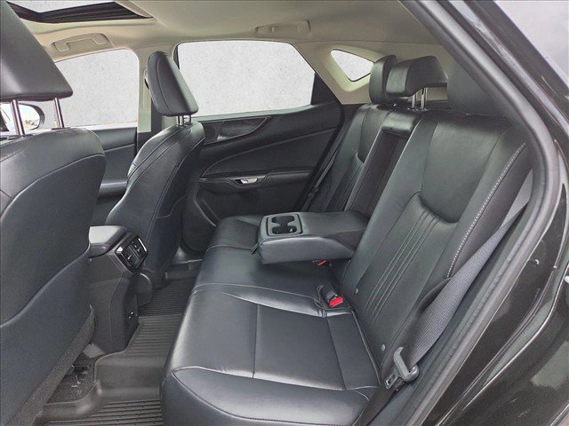 Used 2025 Lexus NX 250 AWD w/ Accessory Package (2T) image 16