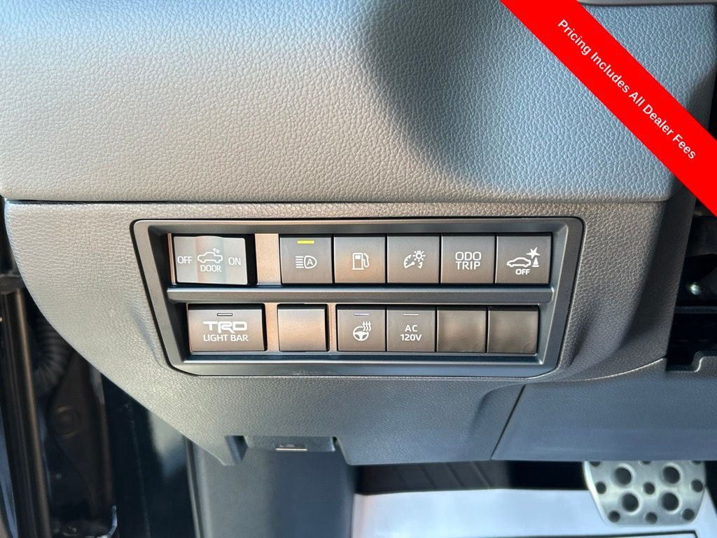 Used 2024 Toyota Tundra TRD Pro AWD/4WD image 8