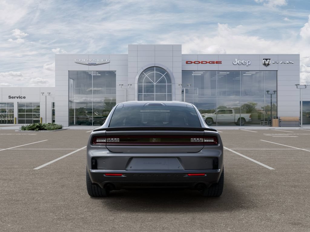 New 2026 Dodge Charger Scat Pack w/ Blacktop Package AWD/4WD image 8