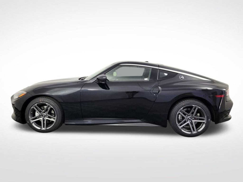 New 2026 Nissan Z Sport w/ Floor Mat Package RWD image 2