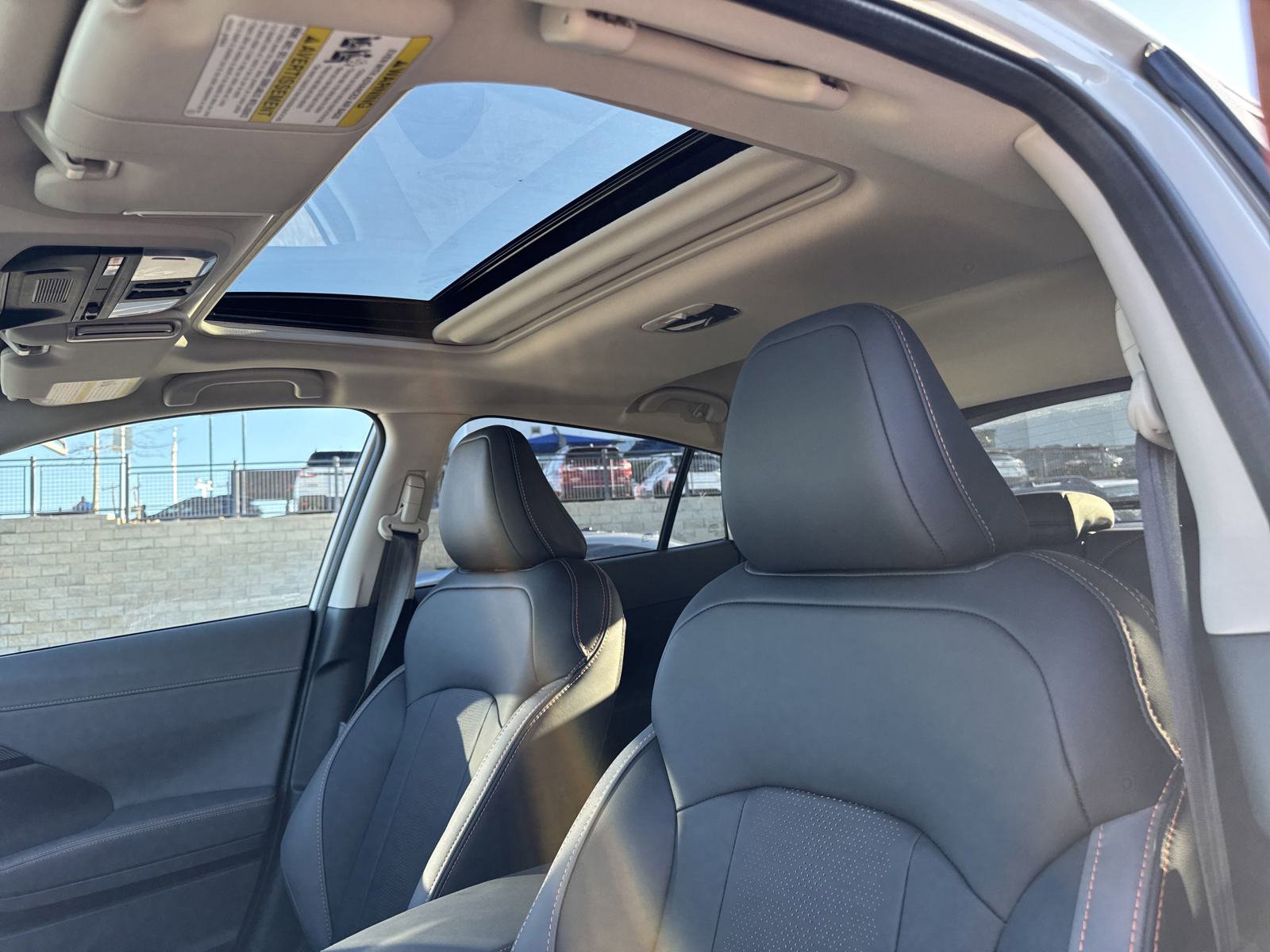 New 2025 Subaru Crosstrek 2.5i Limited w/ Popular Package #3A image 27