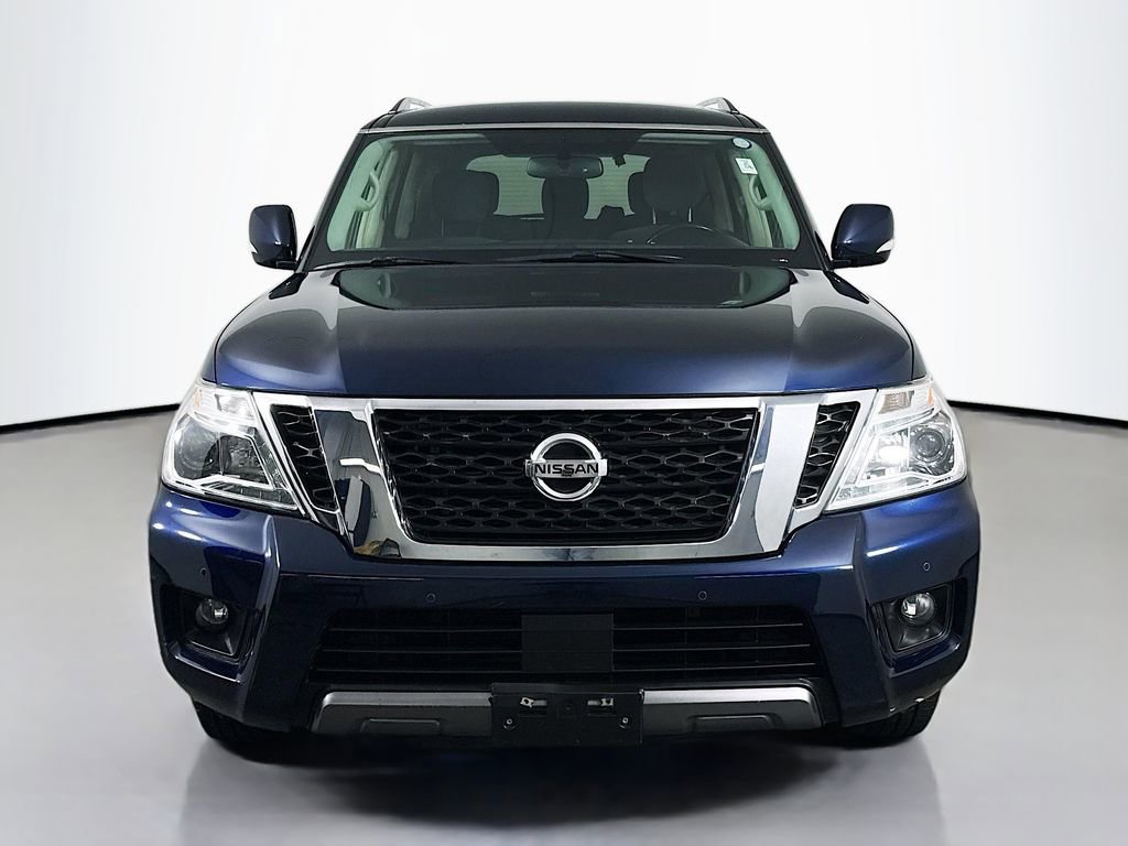 Used 2020 Nissan Armada SV w/ Driver Package image 2