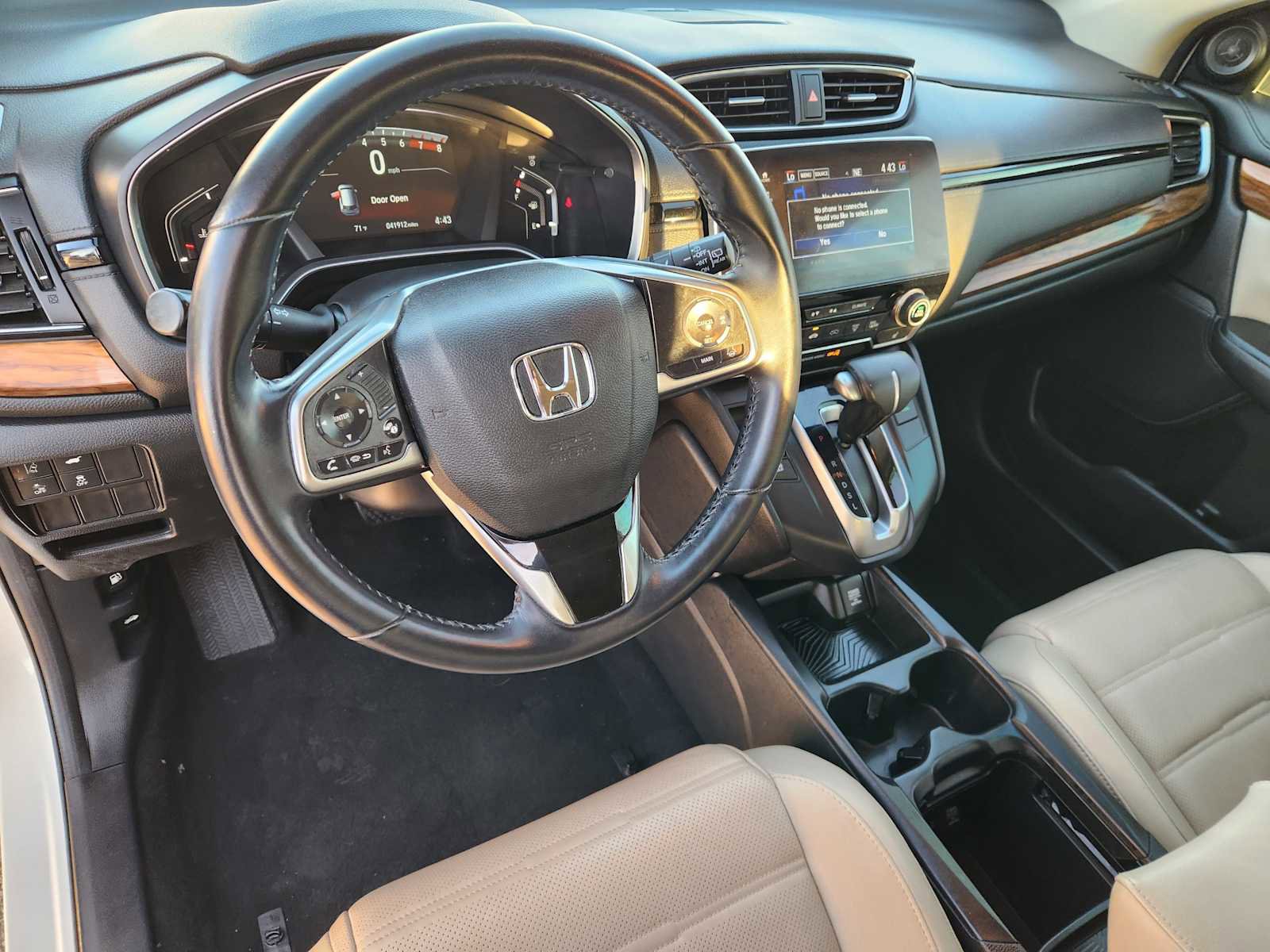 Used 2018 Honda CR-V EX-L image 2