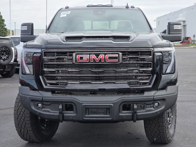 New 2026 GMC Sierra 2500 AT4X w/ AT4X AEV Edition image 21