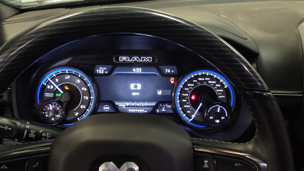 Used 2020 RAM 1500 Limited AWD/4WD image 19