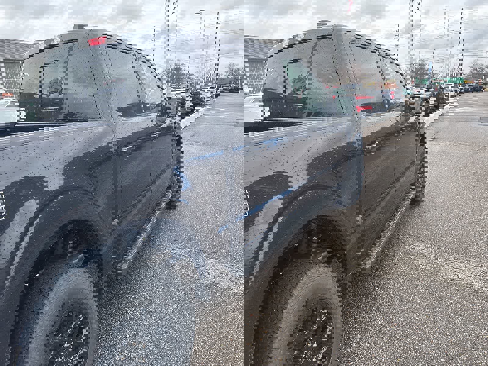 New 2026 Ford F150 XLT w/ Equipment Group 302A MID image 21