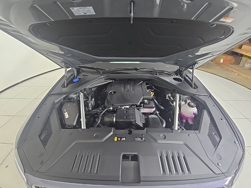 New 2027 Genesis GV70 2.5T Select AWD/4WD image 34