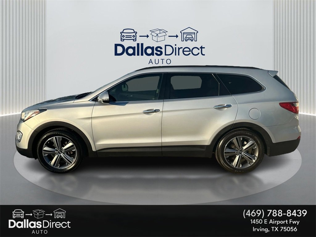Used 2016 Hyundai Santa Fe Limited w/ Option Group 04 image 9