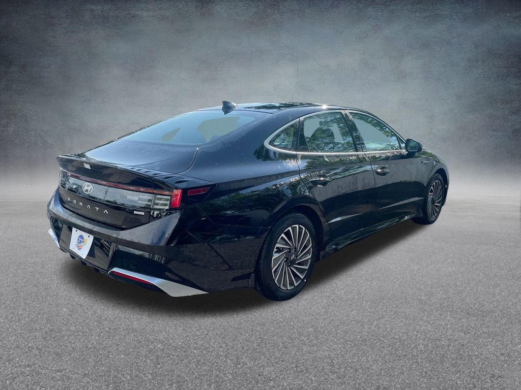 New 2025 Hyundai Sonata SEL image 32