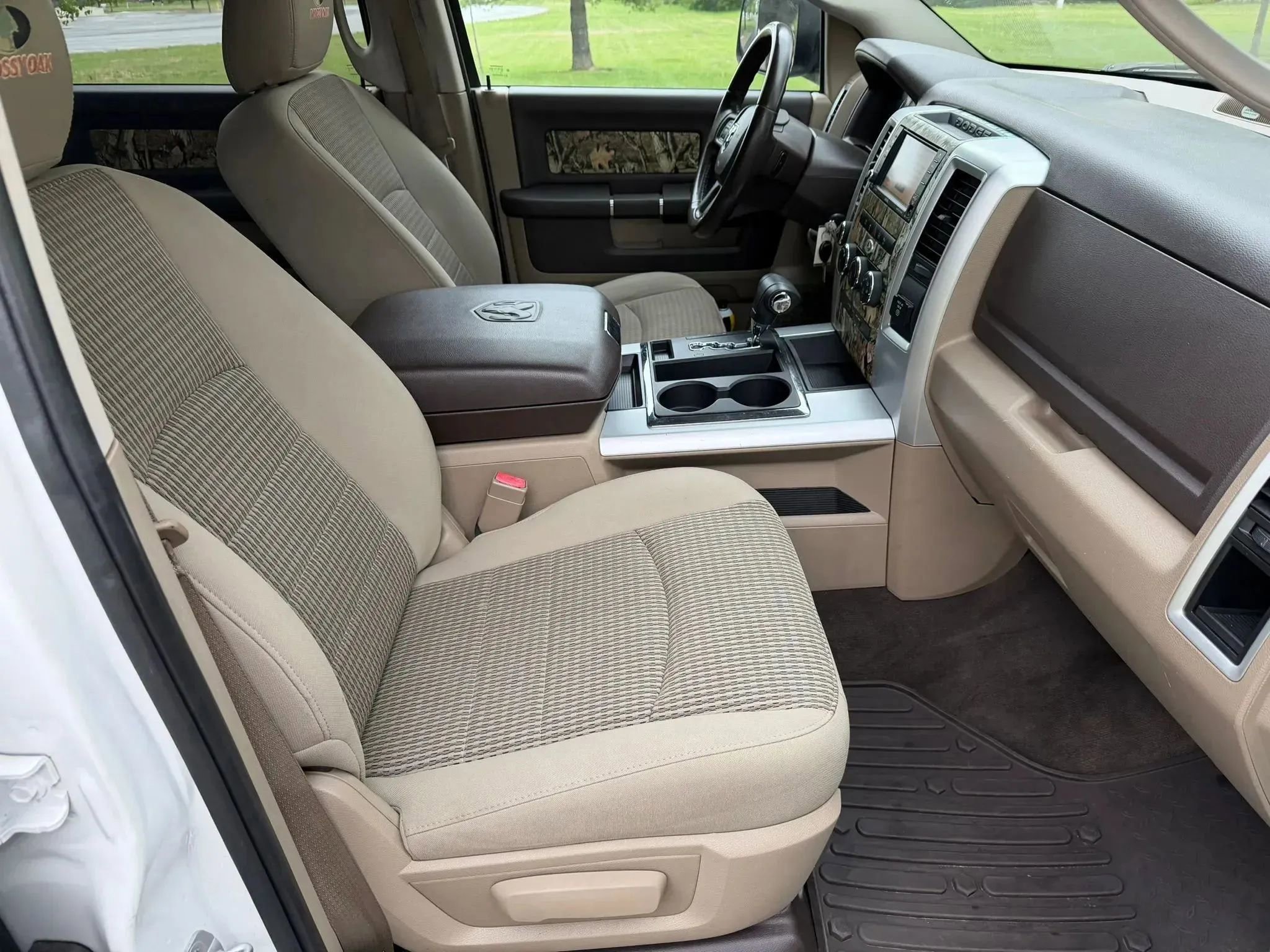 Used 2012 RAM 1500 Outdoorsman AWD/4WD image 15