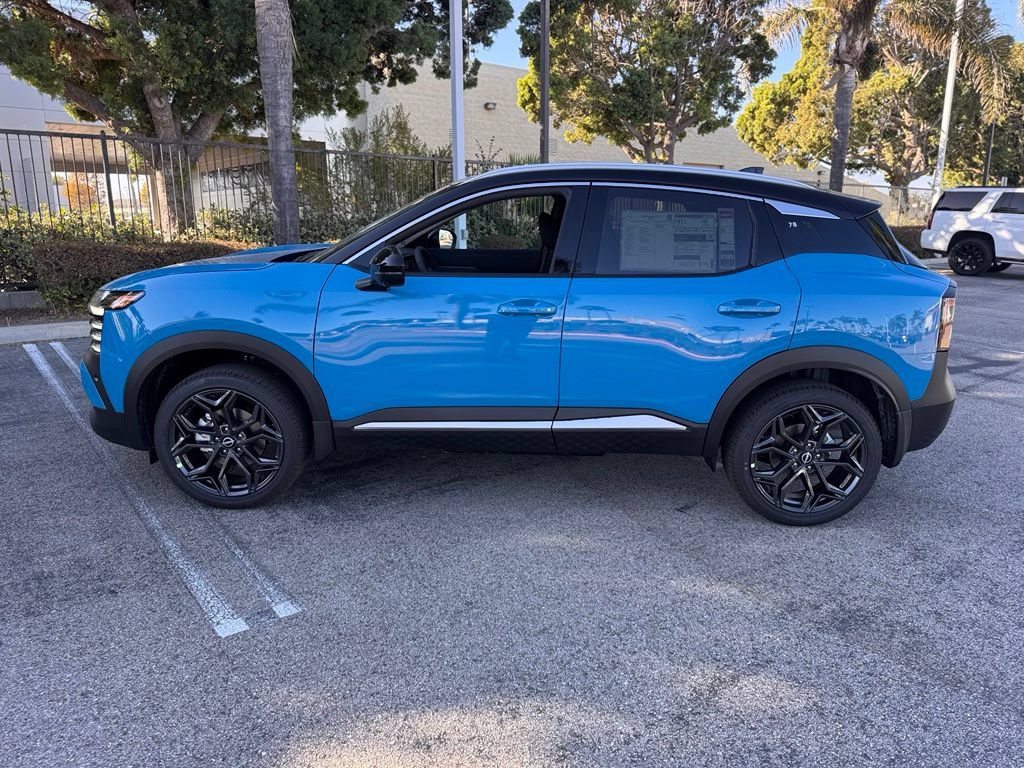 New 2026 Nissan Kicks SR FWD image 5