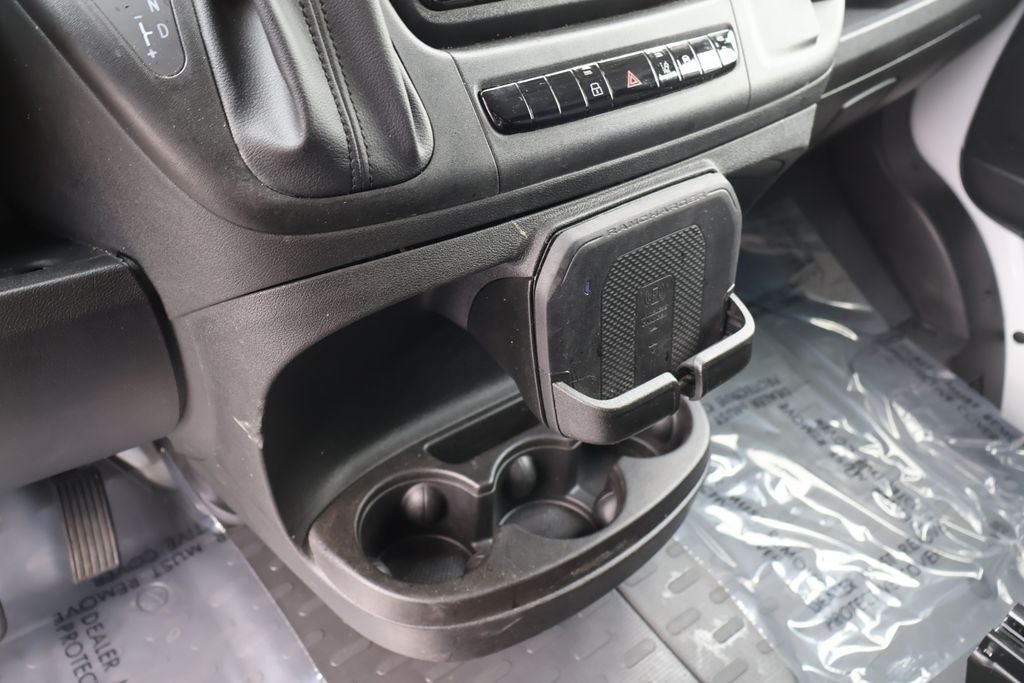 Used 2026 RAM ProMaster 2500 w/ Premium Convenience Group FWD image 8