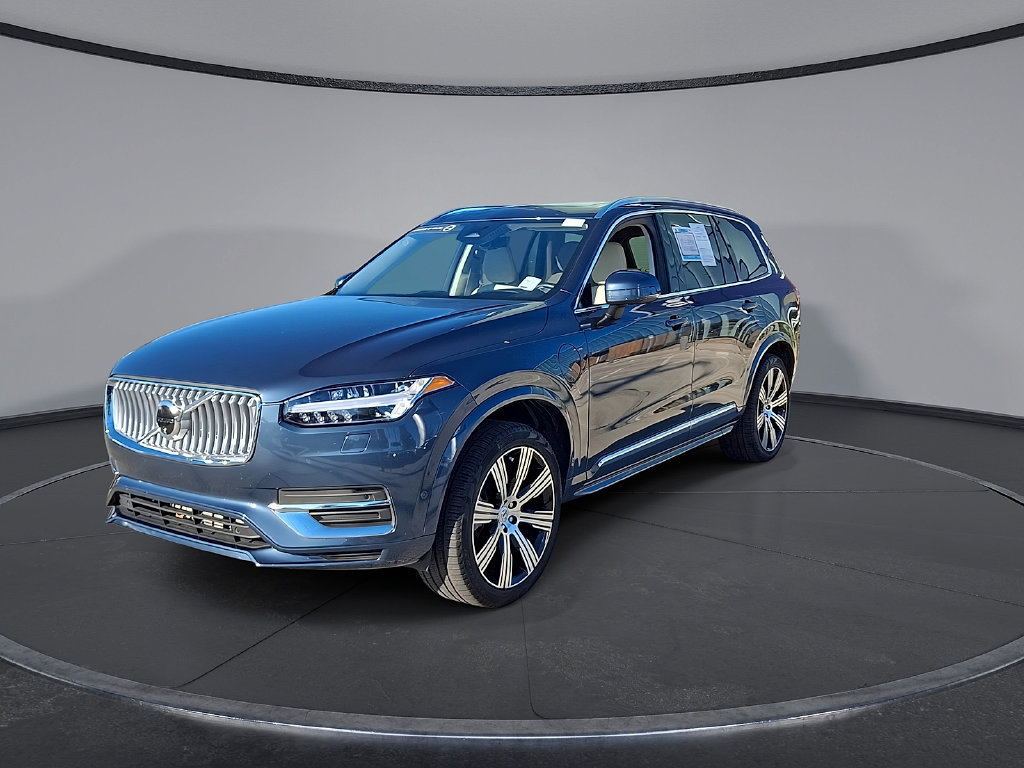 Certified 2025 Volvo XC90 T8 Ultra w/ Protection Package Premier AWD/4WD image 3