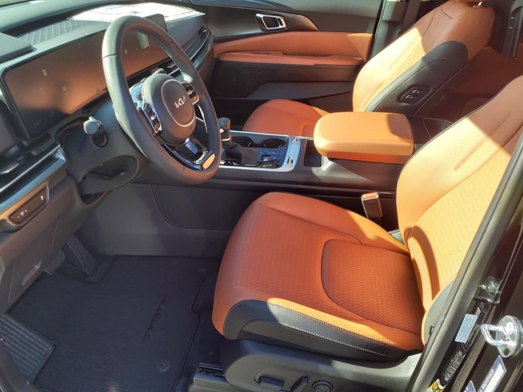 New 2025 Kia Carnival SX Prestige image 10