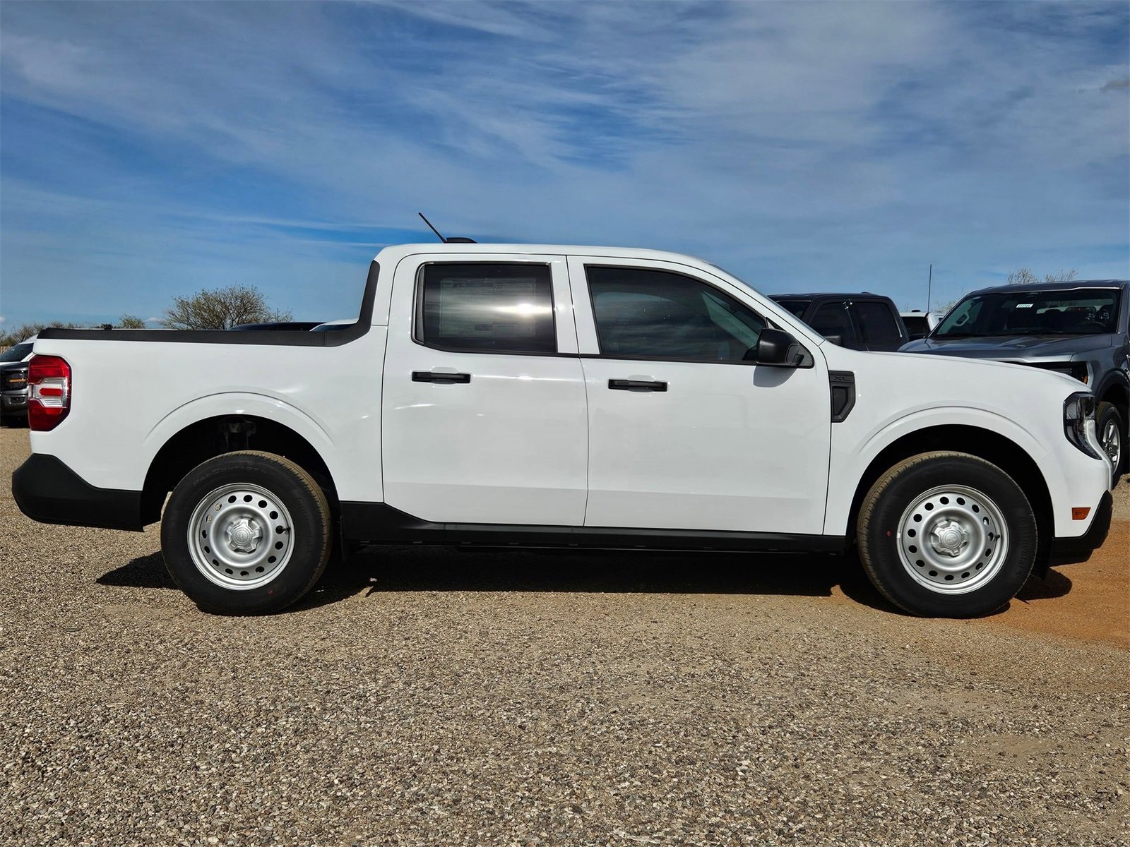 New 2026 Ford Maverick XL w/ Equipment Group 101A image 4