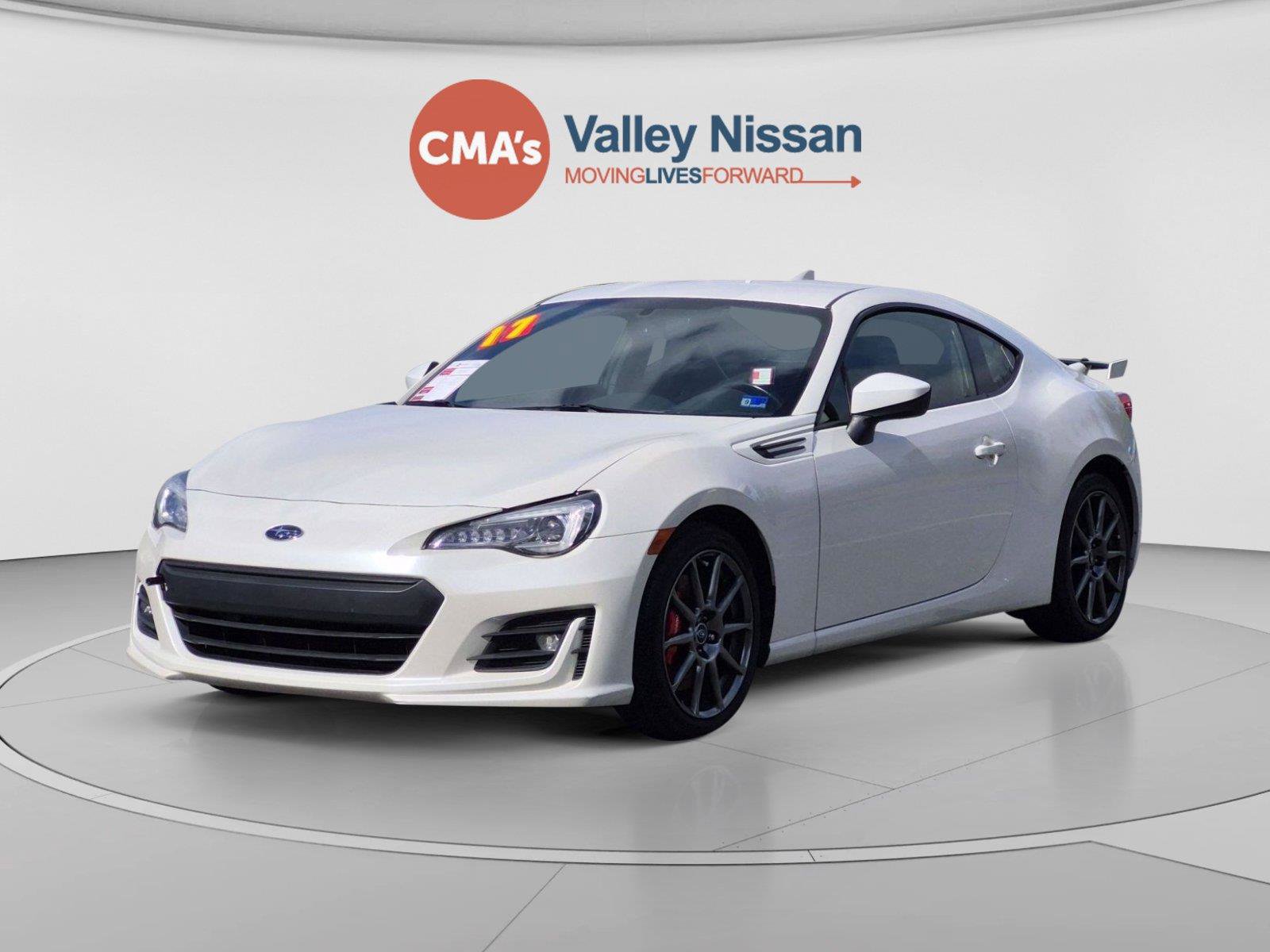 Used 2017 Subaru BRZ Limited w/ Performance Package
