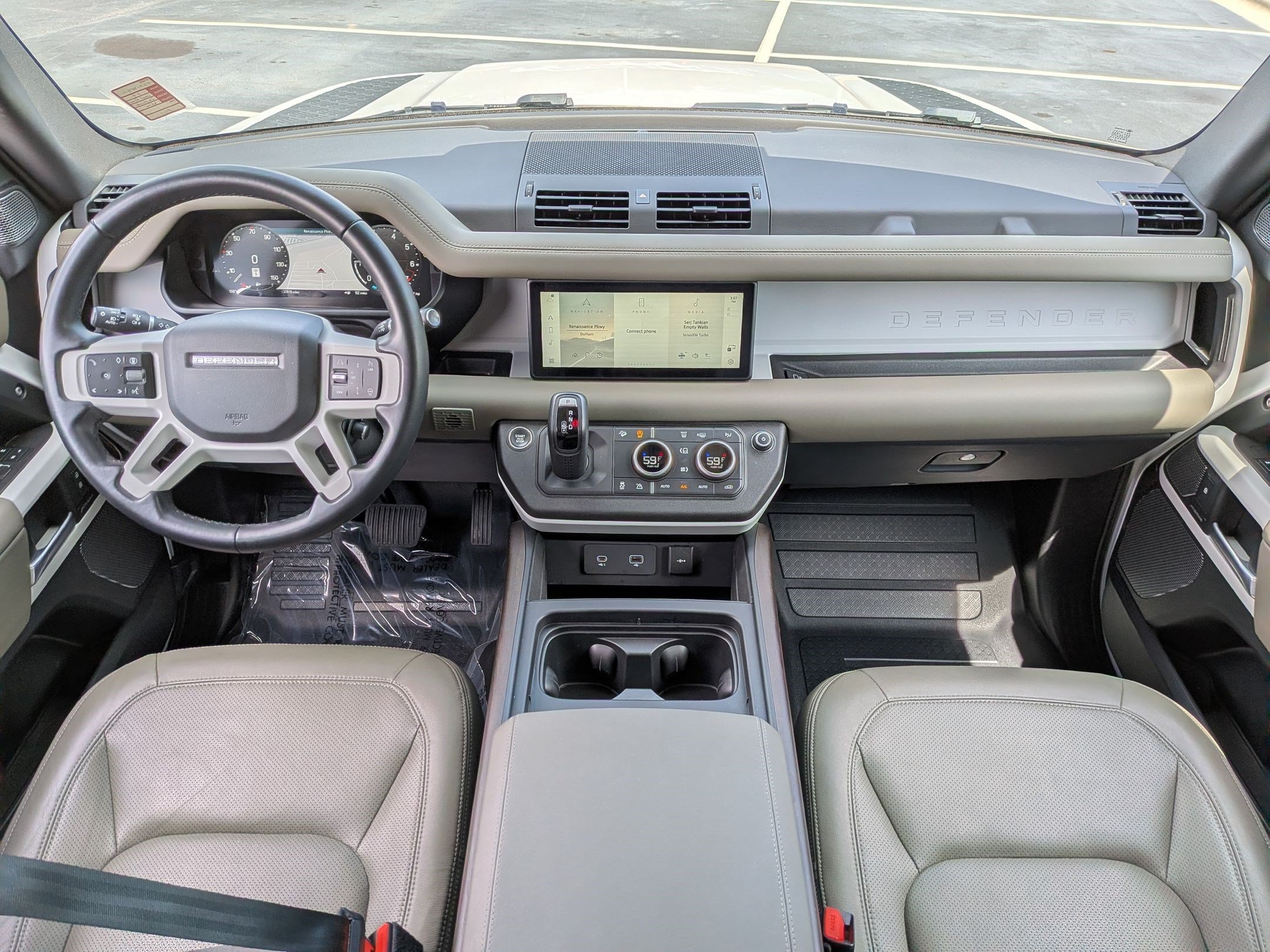 Used 2024 Land Rover Defender 110 S AWD/4WD image 29