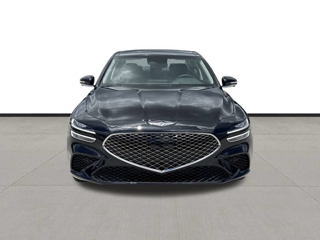 Used 2026 Genesis G70 2.5T Prestige RWD image 2