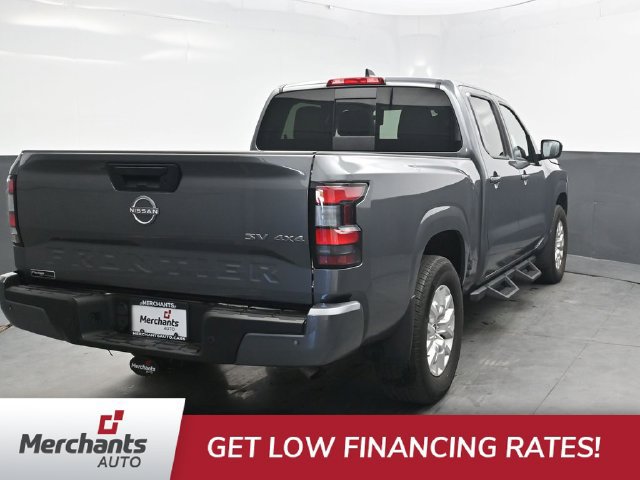Used 2023 Nissan Frontier SV w/ Technology Package AWD/4WD image 7