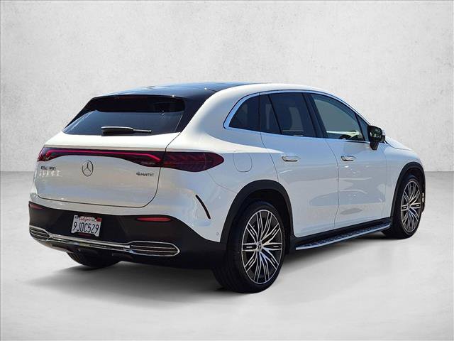 Used 2023 Mercedes-Benz EQE 350+ 4MATIC SUV image 5