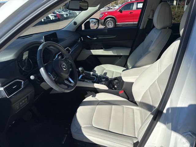 Used 2020 MAZDA CX-5 Grand Touring image 13