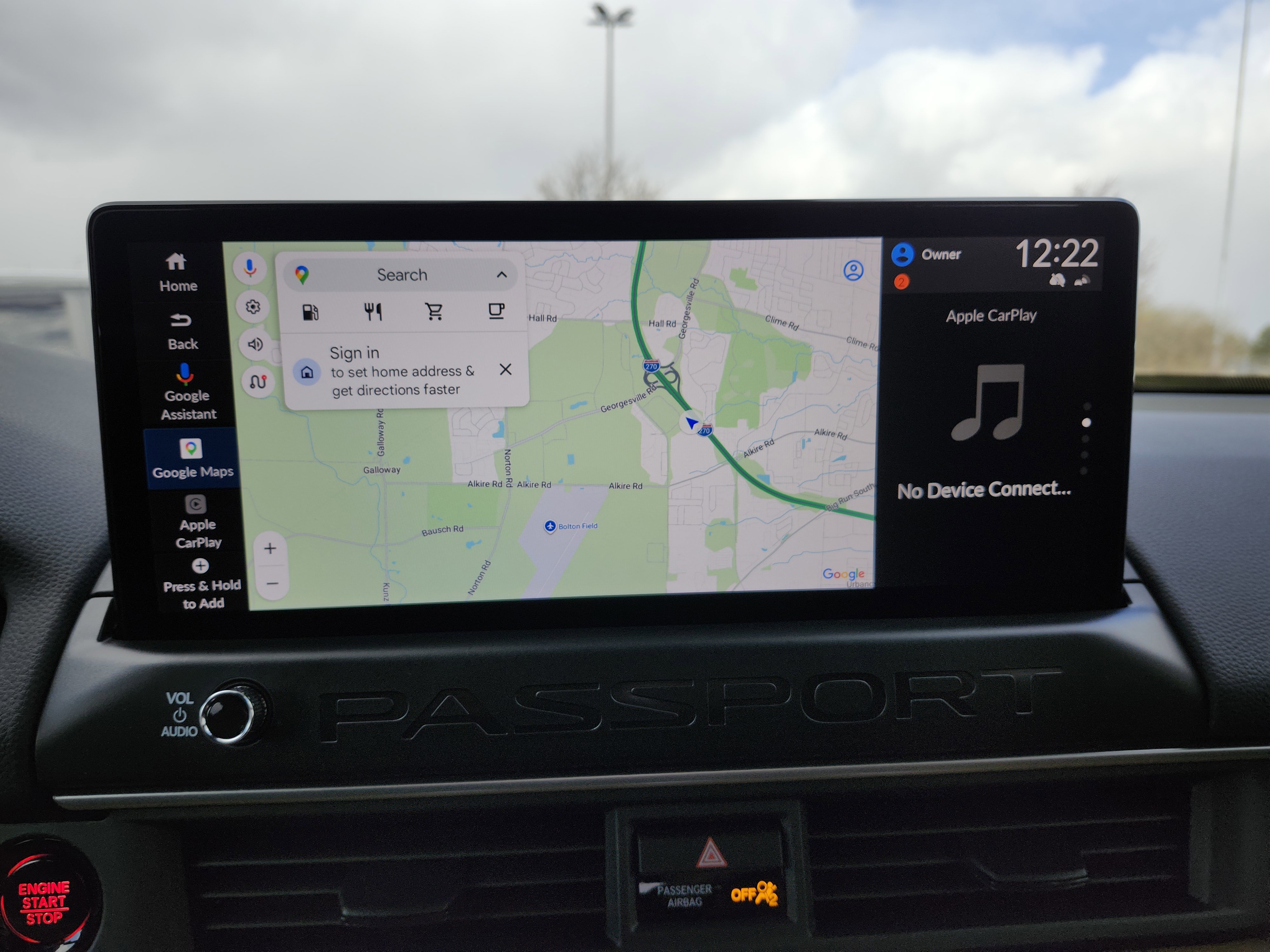 Used 2026 Honda Passport TrailSport Elite image 5