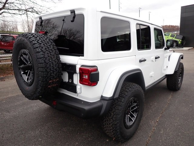 New 2026 Jeep Wrangler Unlimited Rubicon image 7