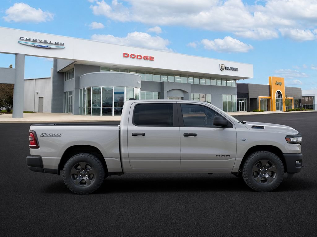 New 2026 RAM 1500 Warlock AWD/4WD image 21