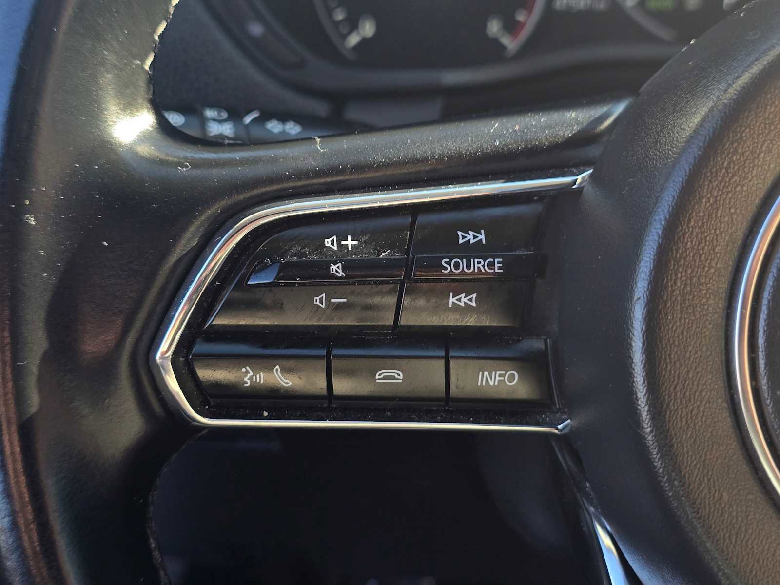 Used 2024 MAZDA CX-90 3.3 Turbo w/ Premium Package image 32