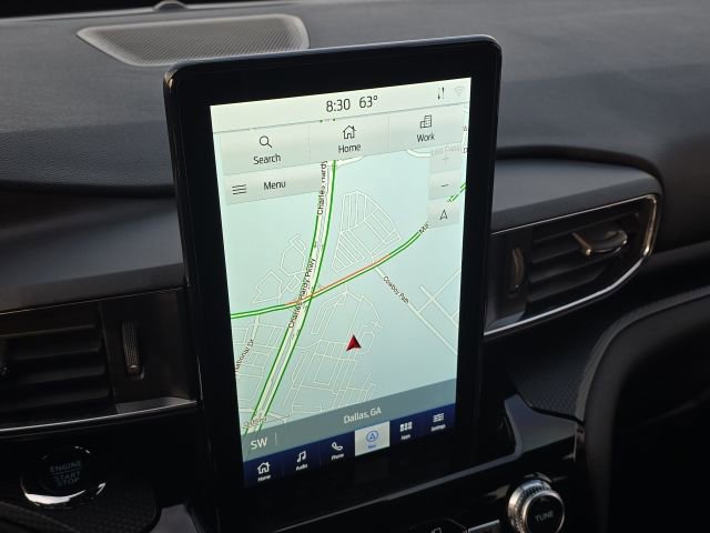 Used 2023 Ford Explorer ST w/ Equipment Group 401A AWD/4WD image 35