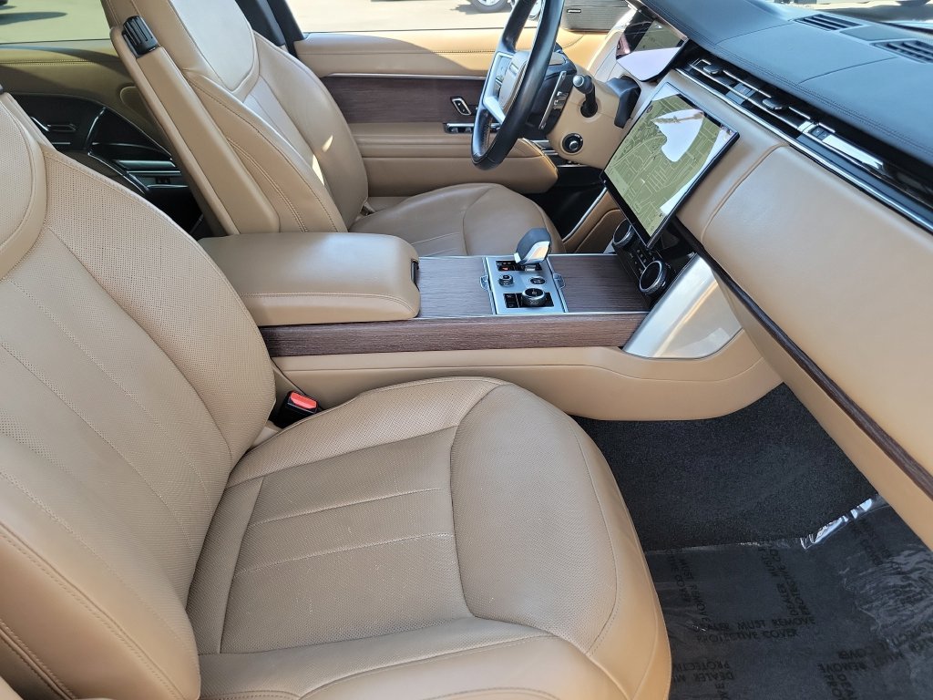 Used 2023 Land Rover Range Rover SE AWD/4WD image 17