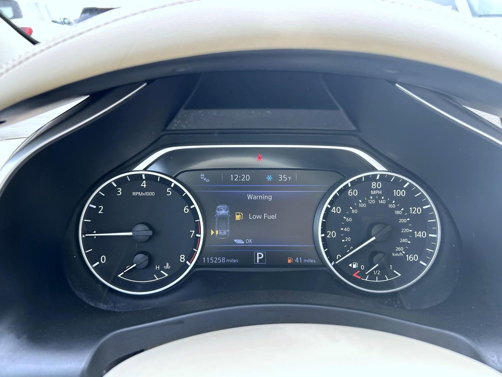 Used 2018 Nissan Murano Platinum w/ Cargo Package image 14
