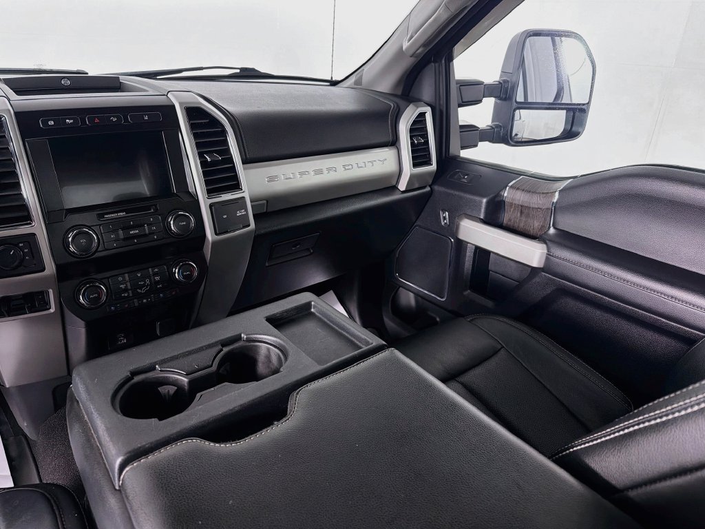 Used 2020 Ford F250 Lariat w/ FX4 Off-Road Package AWD/4WD image 23