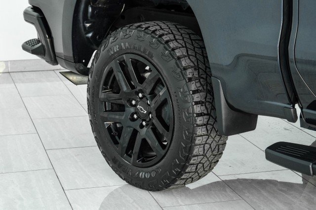 Used 2022 Chevrolet Silverado 1500 LT Trail Boss image 51