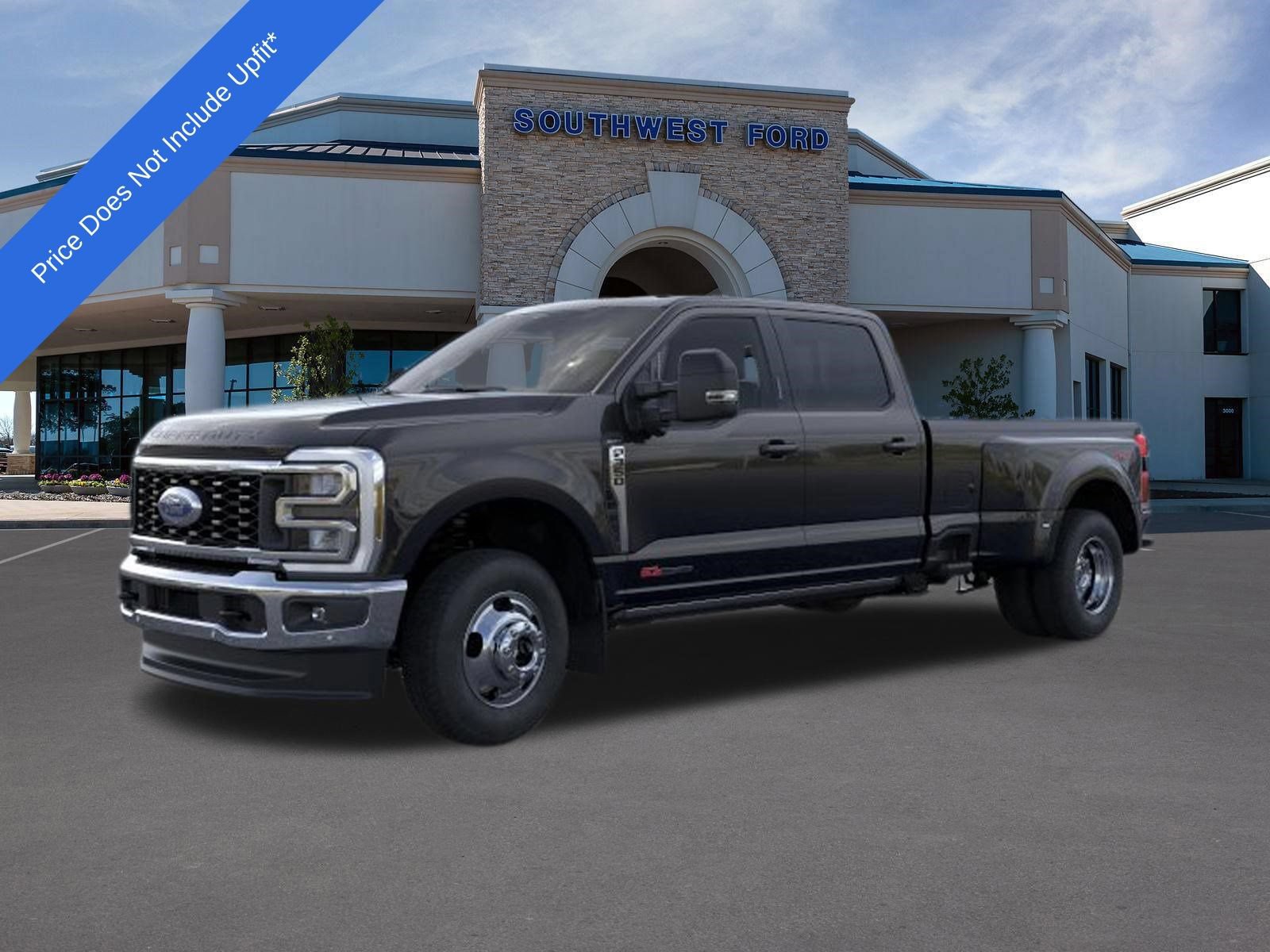 New 2026 Ford F350 Lariat w/ Lariat Ultimate Package AWD/4WD image 1