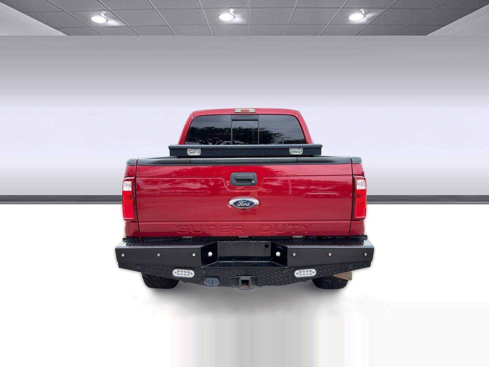 Used 2016 Ford F250 Lariat w/ Lariat Ultimate Package image 9