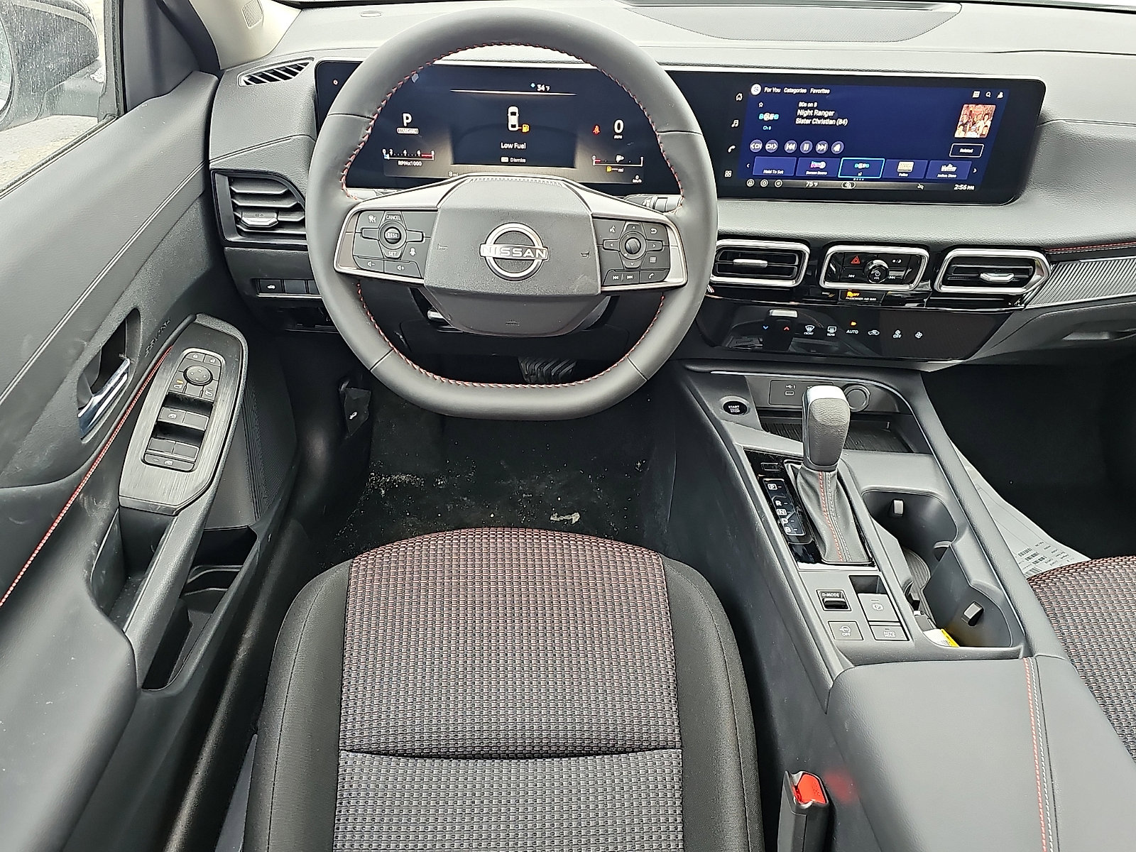 New 2026 Nissan Sentra SR w/ Floor Mat Package image 7